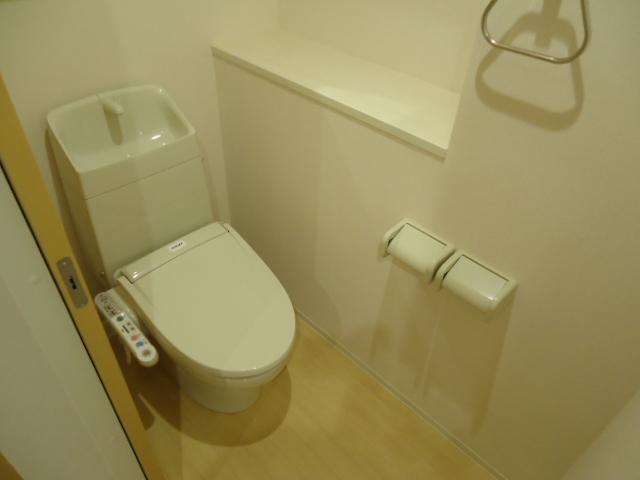 クリエイトⅢ シャワー付トイレ