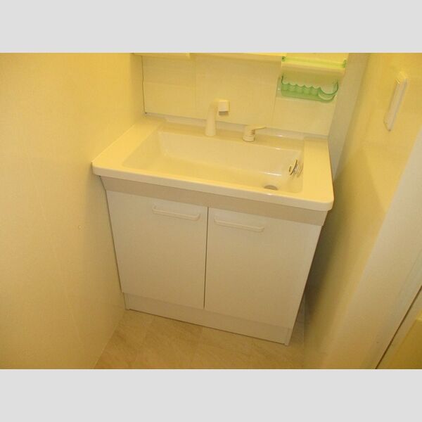 ジェンティーレ 洗髪洗面化粧台