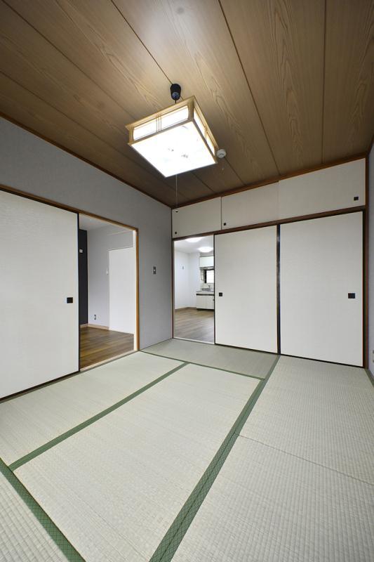 レオドール府中4階 その他、部屋スペース