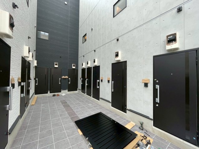 FAIR上井草302号室 エントランス