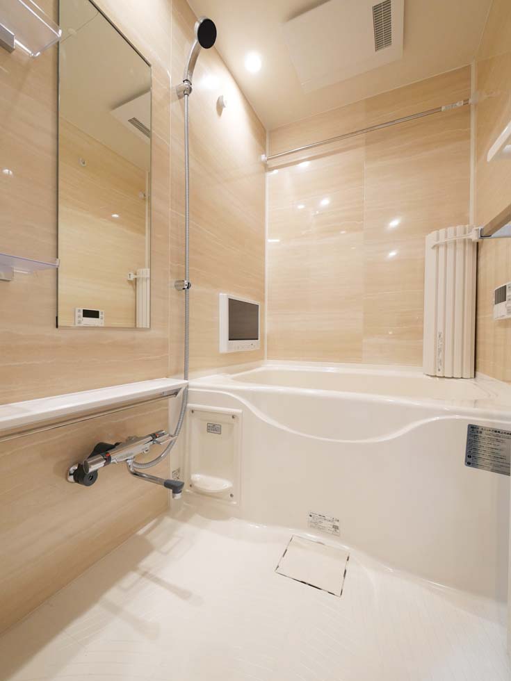 セジョリ中野富士見町1階 内観