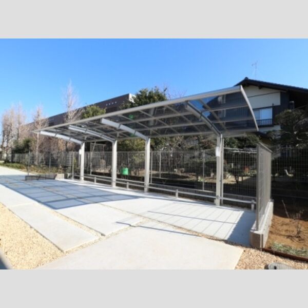 BLESS HOUSE柏西町　B 駐輪場