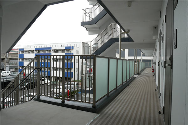 Nステージ鶴見3階 外観