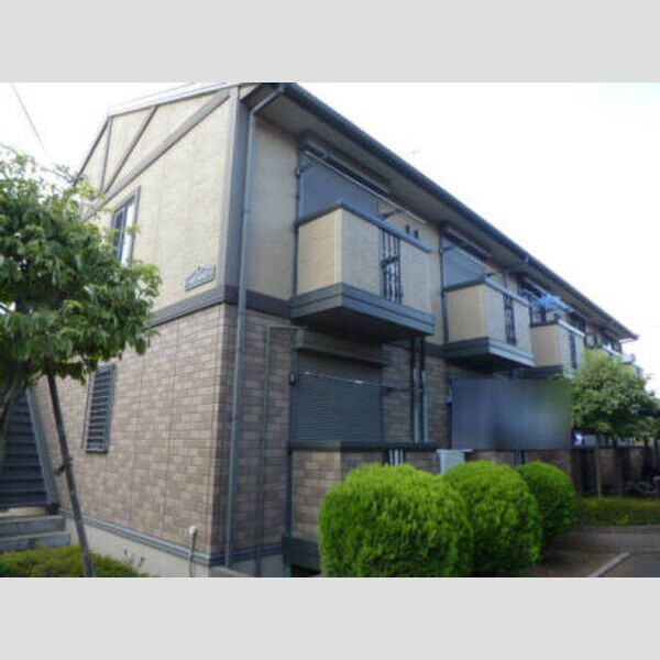 ピュアコート　Dの外観画像