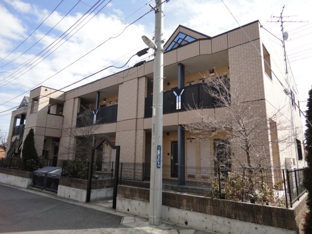 リトルフォレスト 外観写真（昼）