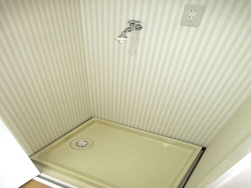 ライオンズマンション八王子第３ 室内洗濯機置き場