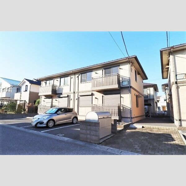 セピアコート C・D棟の外観画像