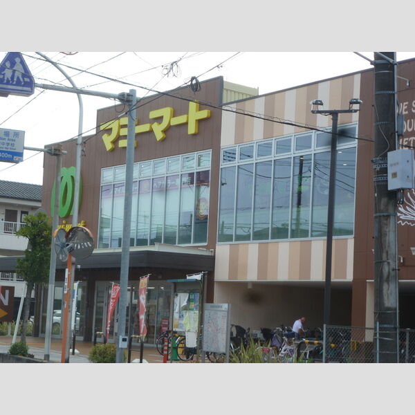 コンフォール戸田公園201号室 マミーマート下戸田店 (710m)