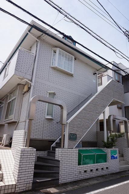 サンイーグル富士見(E-071) エントランス