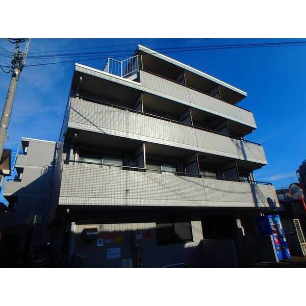 メゾン・ド・オンブラージュ 外観