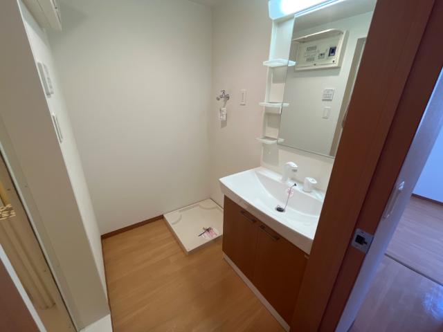 カシオペアＡ 洗面