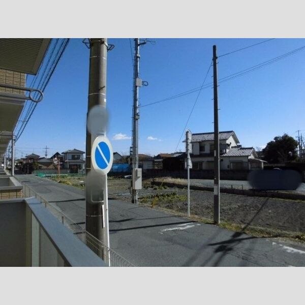 カーサ石原　B 周辺
