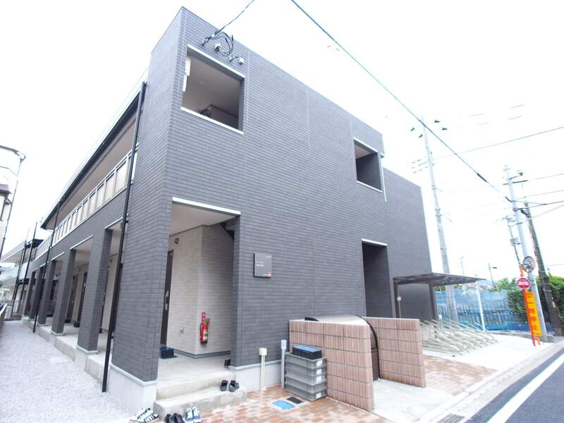 リブリ・ウインドⅡ エントランス