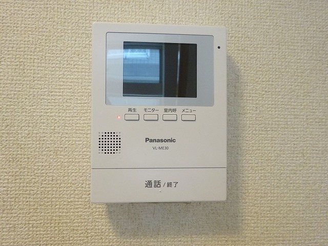 ２０ＢＯＸ弐番館(K-062)1階 モニターホン