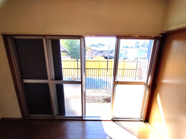 岩﨑テラスハウス バルコニー