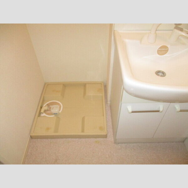 オッツ新鎌ヶ谷201号室 室内洗濯機置場