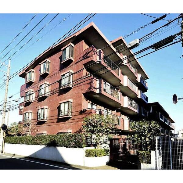 クレールメゾンの外観画像