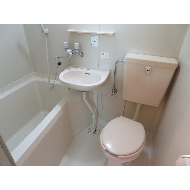 ビューイシハラ 内観