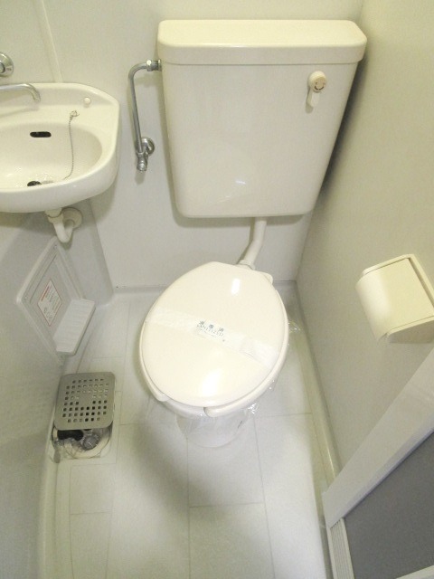 エスポワールASAHI トイレ