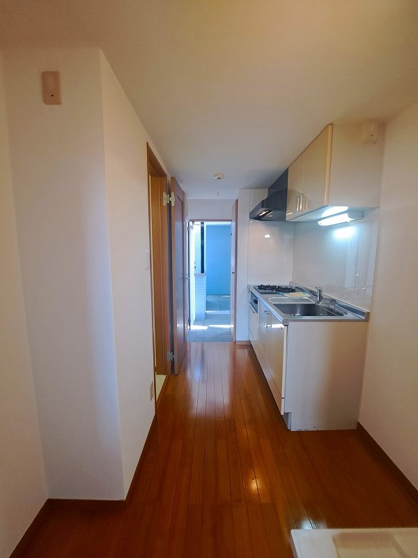 メゾン・ヴェルデ 部屋設備