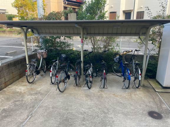 レオパレス昴５５５Ｆ202号室 部屋その他