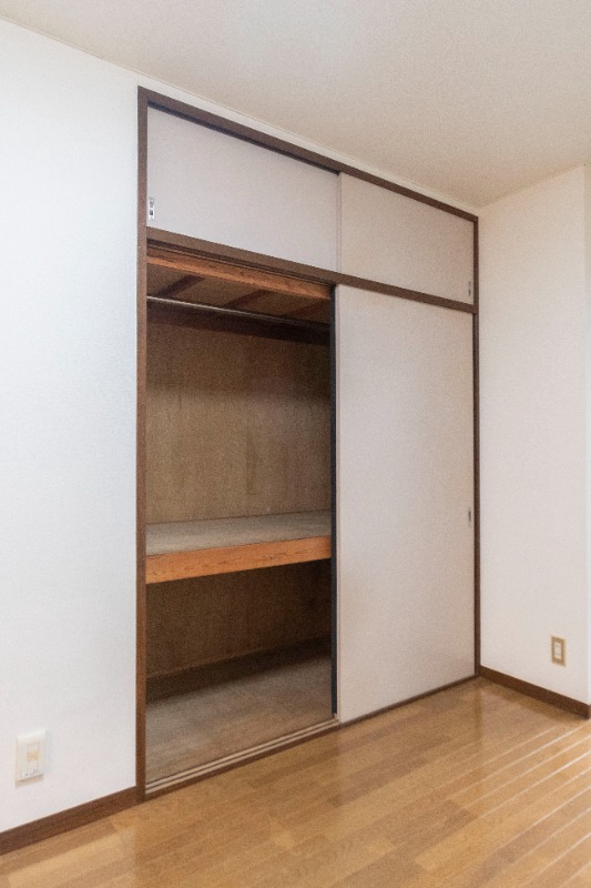 メゾン白子 収納