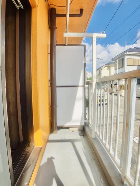 カーサグリーンプラザ1階 リビング