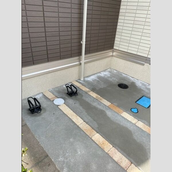 プリマベーラ(富士見) 駐輪スペース