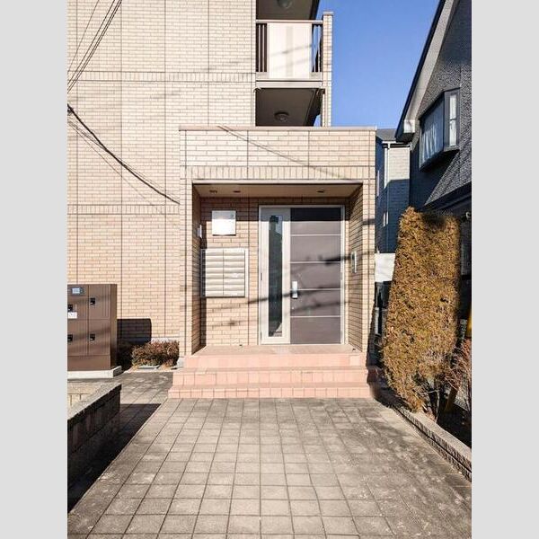 セジュール木本　A エントランス