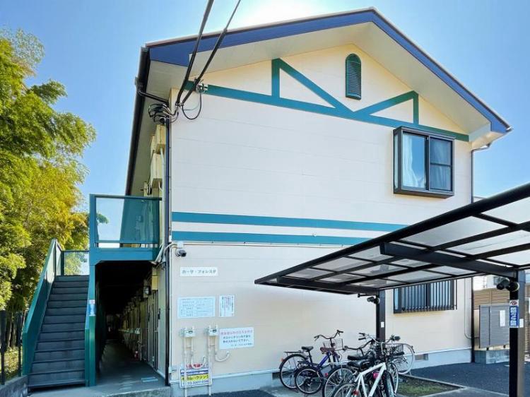 カーサフォレスタ1階 外観