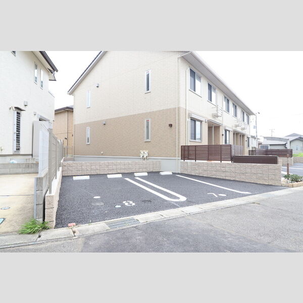 ウィル 駐車場