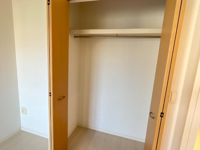 Ｍａｊｅｓｔｉｃ　ｇａｒｄｅｎ クローゼット