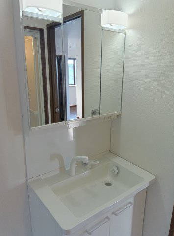 キャニオンクルーズ 洗面