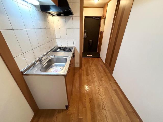 Ｇｒａｎｄｅ　Ｖｉｌｌａ（グランデ　ヴィラ） キッチンスペース