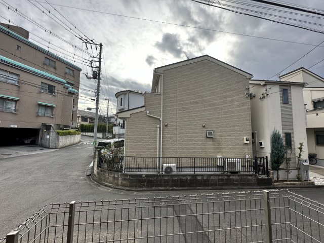 ベイルーム中山グランデ102号室 展望