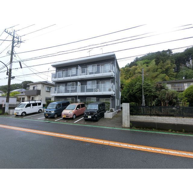 エステートピアコサカの外観画像