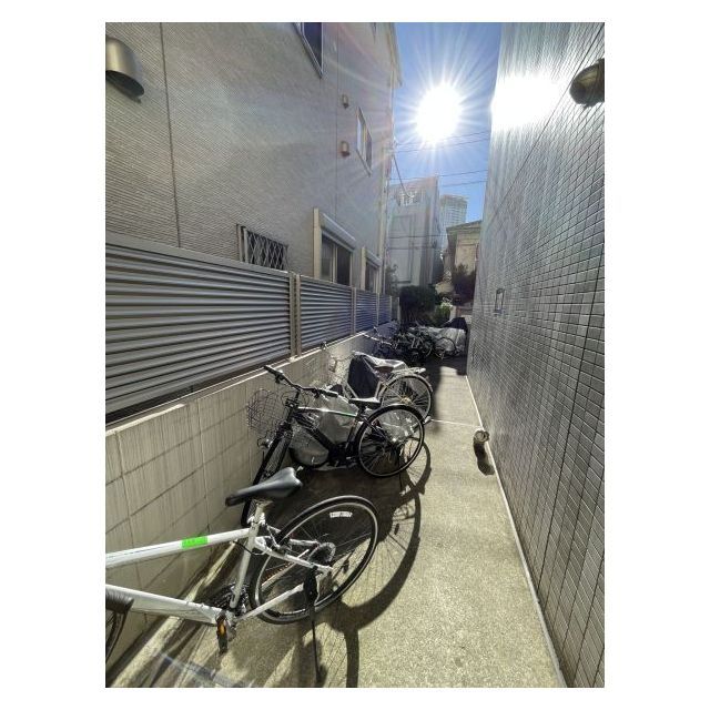 ヒルズ駒場東大前0406号室 部屋その他