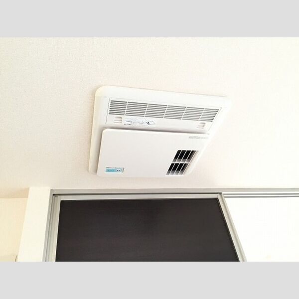 プリムヴィラ 室内換気システム　プラズマクラスター