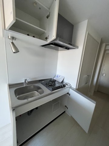 SAKURA AXIS NAKAITABASHI302号室 502号室参考写真です（PURE WHITE)