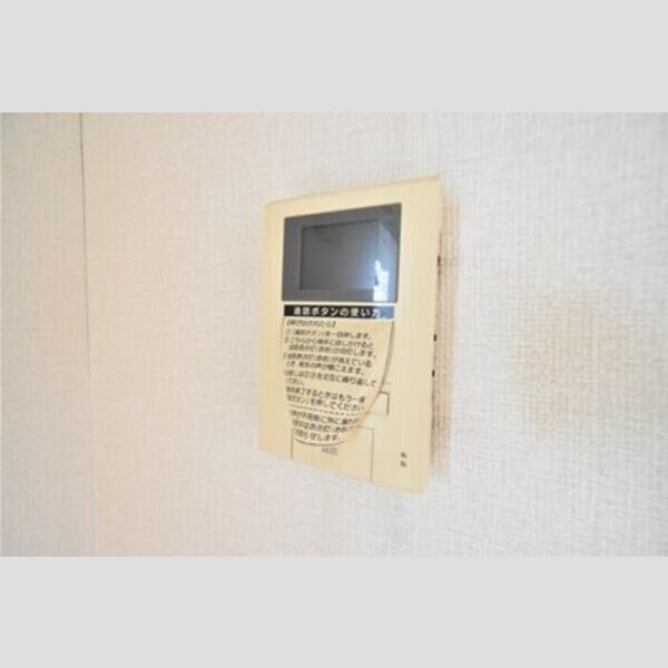 エスペランサ　A203号室 モニターインターホン