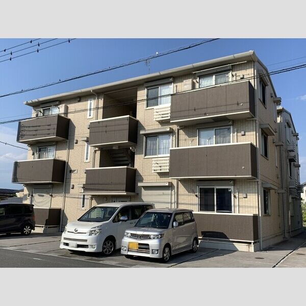 ラ・グラシューズの外観画像