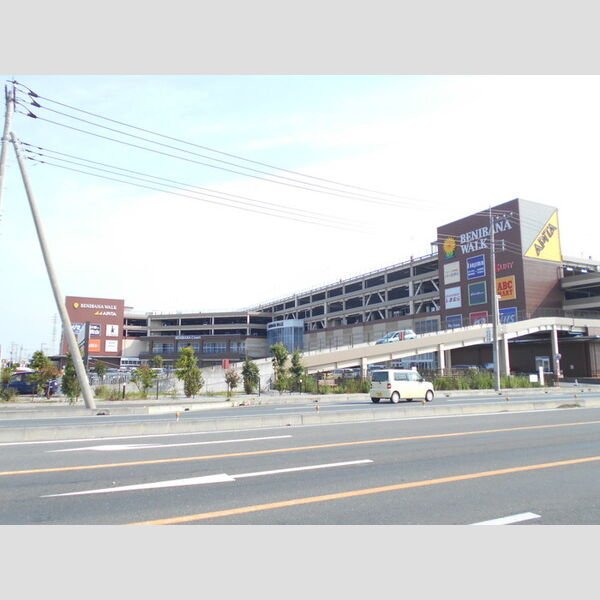 ボナール泉台　B205号室 ベニバナウォーク桶川