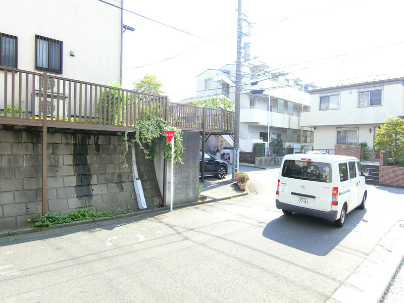 リブリ・アリーナ湘南台 バルコニー