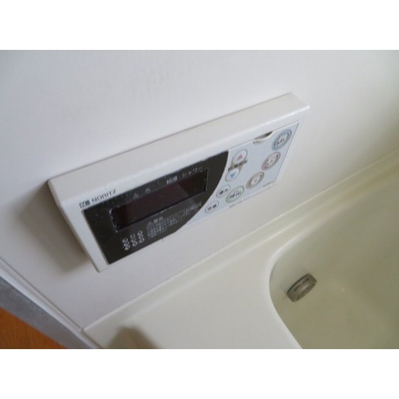 グランドール北上野0404号室 追い焚き機能あり