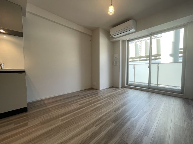 プライムメゾン千葉新町0707号室 リビング