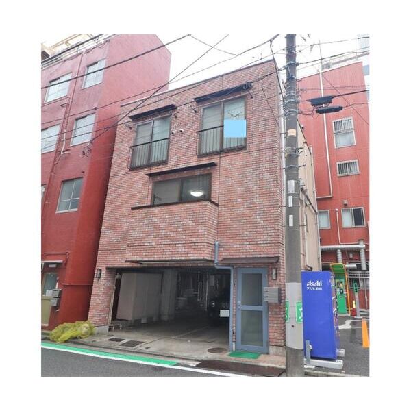 メゾン・ダテ301号室 外観