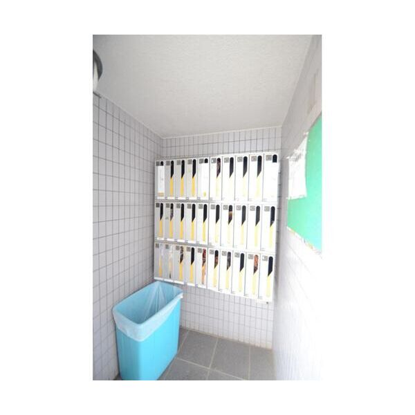 ラヴニール南常盤台303号室 部屋設備