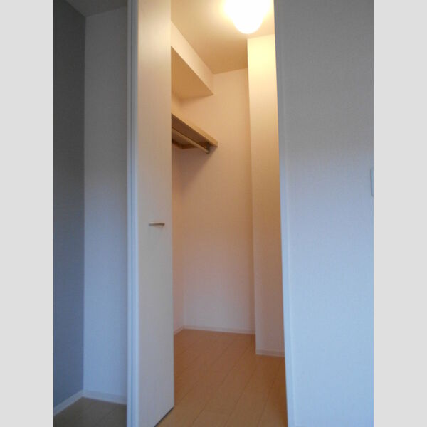 アマービリス202号室 収納