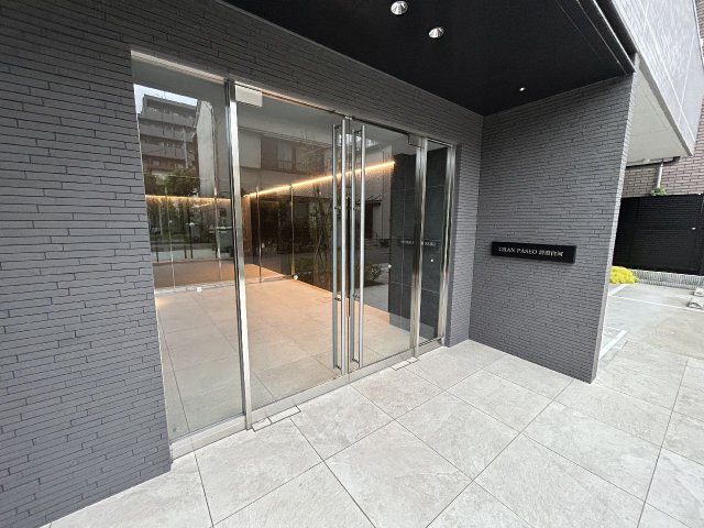 ＧＲＡＮ ＰＡＳＥＯ 清澄白河404号室 エントランス