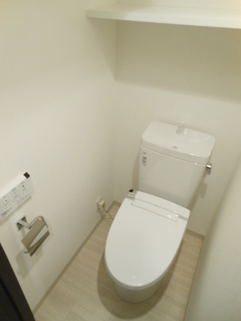 グランド・ガーラ大森Ⅱ トイレもきれいです